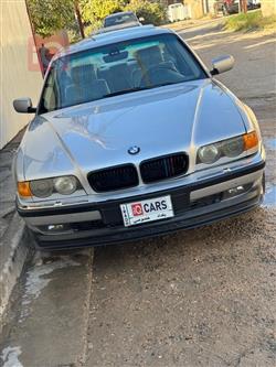 بي ام دبليو الفئة 7